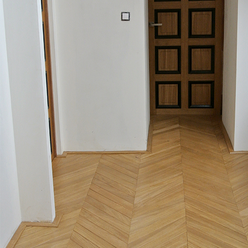 Parquet Chevron