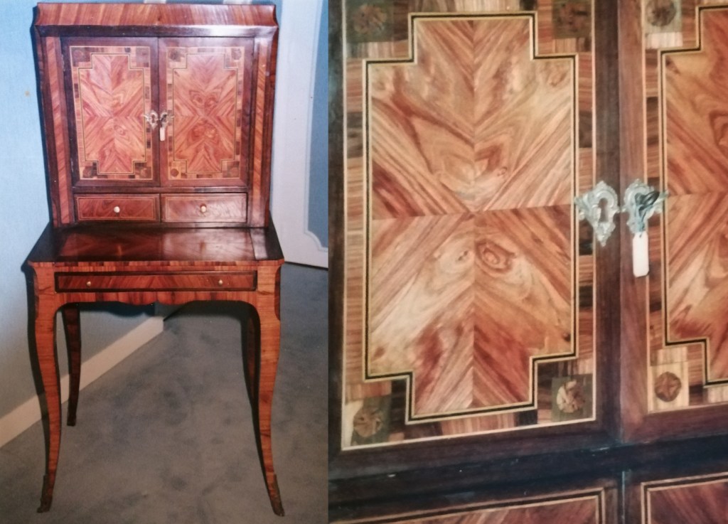 ebenisterienb - La Rochelle / Surgères - Restauration de meubles massifs ou plaqués... 